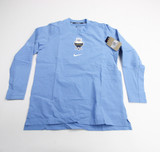 Milwaukee Brewers Nike MLB Authentic Pullover Men's Light Blue New-TOPS-167313