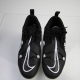 Nike Alpha Menace Football Cleat Men's Black Used 13W-CLEA-015883