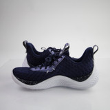 Under Armour Curry Basketball Shoe Men's Navy/White Used 11.5-SHOE-020781