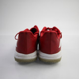 adidas adizero Turf Cleat Men's Red/White Used 15-CLEA-015758