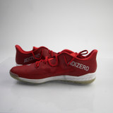 adidas adizero Turf Cleat Men's Red Used 15 CLEA-015758