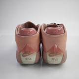 Air Jordan Basketball Shoe Men's Pink Used 14 SHOE-020743