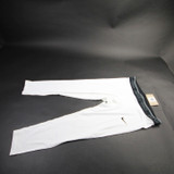 Nike Pro Dri-Fit Compression Pants Men's White New with Tags 2XL-PNTS-033871