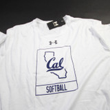 California Golden Bears Under Armour Short Sleeve Shirt Men's Multiple Sizes TOPS-163215