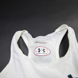 California Golden Bears Under Armour Sleeveless Shirt Women's White Used XS TOPS-163172