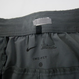 Nike Dri-Fit Athletic Pants Men's Gray Used L-PNTS-034515