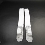 Nike Socks Unisex White/Gray New without Tags-ACCS-007711