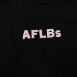 Atlanta Hawks Hanes Sweatshirt Men's Black Used XL TOPS-164230