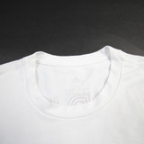 Colorado Rapids adidas Short Sleeve Shirt Men's White Used M-TOPS-168307