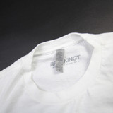 BreakingT Short Sleeve Shirt Men's White Used XL TOPS-164335