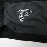 Atlanta Falcons Nike NFL On Field Dri-Fit Practice Shorts Men's Used Black/Gray-SHOR-036173