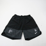 Atlanta Falcons Nike NFL On Field Dri-Fit Practice Shorts Men's Used Black/Gray-SHOR-036173