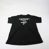 Atlanta Falcons Port & Company Short Sleeve Shirt Men's Black Used XL TOPS-167224