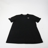 Atlanta Falcons Nike NFL On Field Short Sleeve Shirt Men's Black Used XL-TOPS-167227