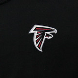 Atlanta Falcons Nike NFL On Field Short Sleeve Shirt Men's Black Used XL-TOPS-167227