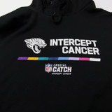 Jacksonville Jaguars Nike NFL On Field Sweatshirt Men's Black Used 3XL TOPS-167208