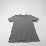 Miami RedHawks adidas Short Sleeve Shirt Men's Gray Used S TOPS-164283