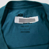 Jacksonville Jaguars Nike NFL On Field Long Sleeve Shirt Men's Teal Used-TOPS-167146