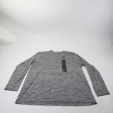 Jacksonville Jaguars Nike NFL On Field Long Sleeve Shirt Men's Gray Used 3XL TOPS-167150