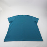 Jacksonville Jaguars Nike NFL On Field Short Sleeve Shirt Men's Used Teal/Heather 3XL-TOPS-167154