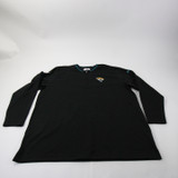 Jacksonville Jaguars Nike NFL On Field Pullover Men's Black Used 3XL TOPS-167156