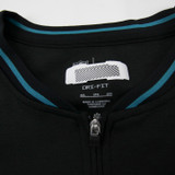 Jacksonville Jaguars Nike NFL On Field Pullover Men's Black Used 3XL TOPS-167156