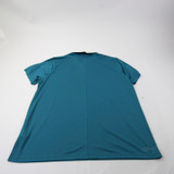 Jacksonville Jaguars Nike NFL On Field Polo Men's Teal Used 2XL-TOPS-167142