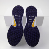 Nike Vapor Turf Cleat Men's White/Purple Used 13-CLEA-015901