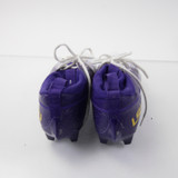 Nike Vapor Football Cleat Men's White Used Multiple Sizes CLEA-015906