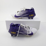 Nike Vapor Football Cleat Men's White Used Multiple Sizes CLEA-015906
