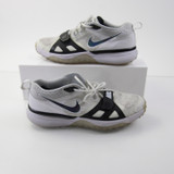 Nike Air Zoom Turf Cleat Men's White Used 14-CLEA-015887