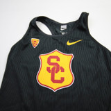 USC Trojans Nike Sleeveless Shirt Women's Black Used M-TOPS-168296