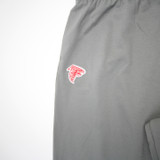 Atlanta Falcons Nike NFL On Field Sweatpant Men's Gray Used 3XL-PNTS-034864
