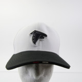 Atlanta Falcons New Era 9seventy Snap-Back Hat Unisex White Used OSFM HATS-015357