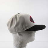 Atlanta Falcons New Era 9fifty Snap-Back Hat Unisex Beige Used Multiple Sizes HATS-015358