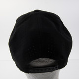 Atlanta Falcons Unbranded Snap-Back Hat Unisex Black New OSFM-HATS-015356