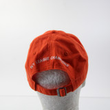 Princeton Tigers Nike Adjustable Hat Unisex Orange Used OSFM-HATS-015410