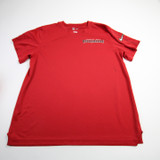 Tampa Bay Buccaneers Nike Dri-Fit Short Sleeve Shirt Men's Red Used XL TOPS-168373