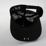 Atlanta Falcons New Era Snap-Back Hat Unisex Black Used MD/LG-HATS-015427
