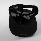 Atlanta Falcons New Era Snap-Back Hat Unisex Black Used MD/LG-HATS-015427