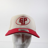 Otto Snap-Back Hat Unisex Beige New with Tags OSFM HATS-015430