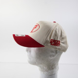 Otto Snap-Back Hat Unisex Beige New with Tags OSFM HATS-015430