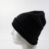 adidas Winter Hat Unisex Black Used OSFM HATS-015432