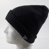 Atlanta Falcons New Era Winter Hat Unisex Navy Used MD/LG-HATS-015422