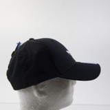 adidas Snap-Back Hat Unisex Black New with Tags OSFA HATS-015454