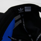 adidas Snap-Back Hat Unisex Black New with Tags OSFA HATS-015454