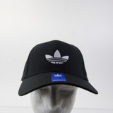 adidas Snap-Back Hat Unisex Black New with Tags OSFA HATS-015454