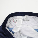California Golden Bears Under Armour Running Short Women's Navy New XS-SHOR-035860