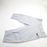 Nike Dri-Fit Baseball Pants Men's Gray Used L-PNTS-034866