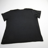 Atlanta Falcons Nike NFL On Field Nike Tee Short Sleeve Shirt Men's Black Used 3XL-TOPS-168359
